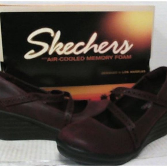 Skechers  Rumbler Wave Filigree Mary Jane - Picture 5 of 7